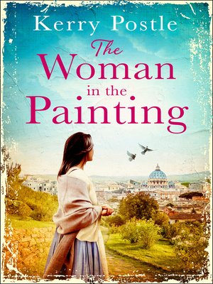 cover image of The Woman in the Painting